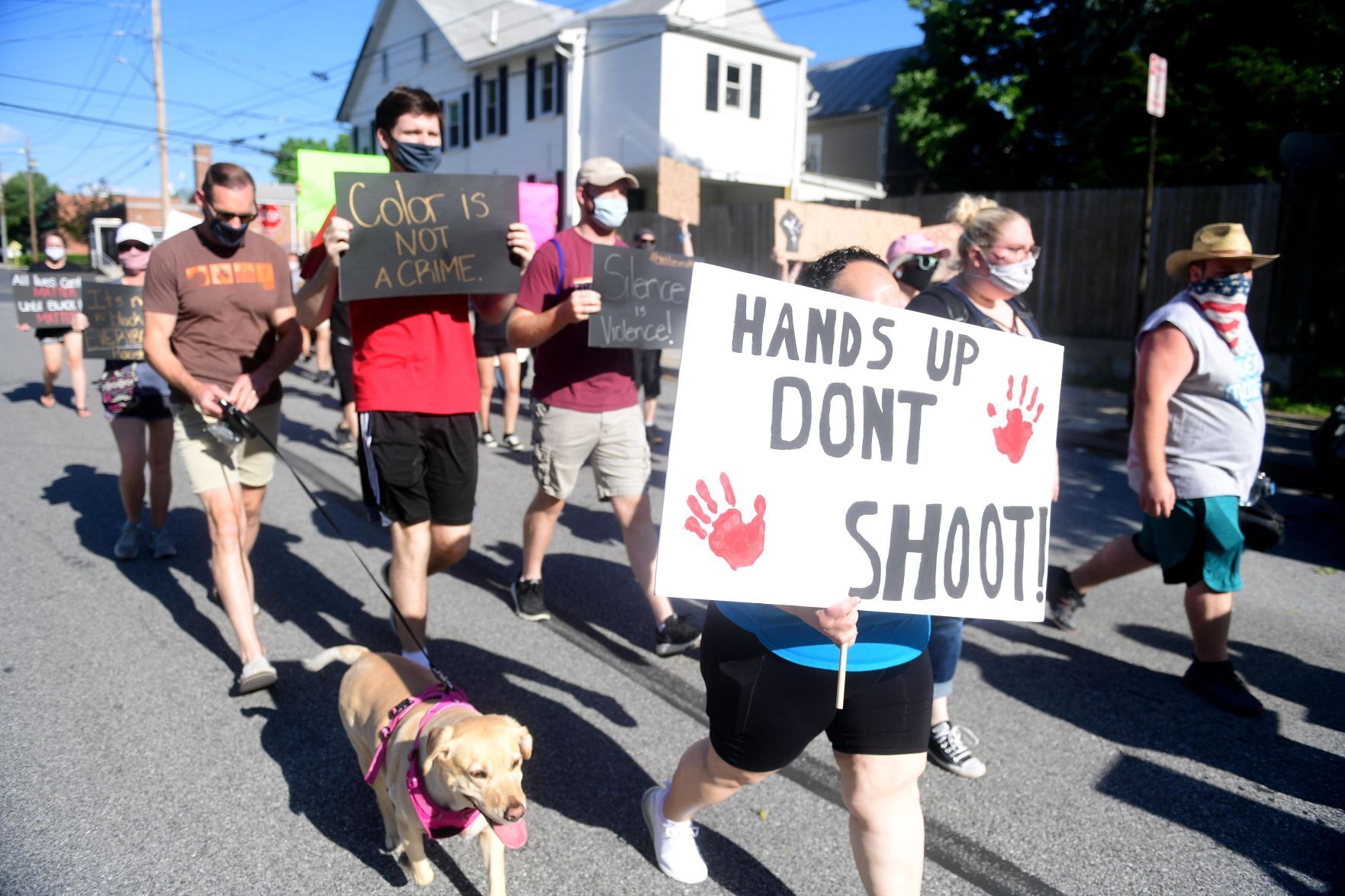 Solidarity on the Square
